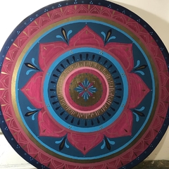 Imagem do Mandala Cigana / 60 cm