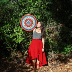Imagem do Mandala Rubra Lazuli - 60 cm