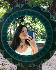 Imagem do Espelho Natureza