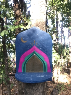 Altar tenda Cigana - Tamanho P