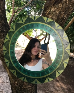 Espelho Natureza na internet