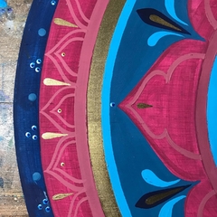 Mandala Cigana / 60 cm - Imagine Utopia
