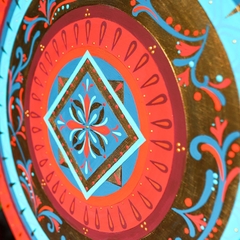 Mandala Rubra Lazuli - 60 cm na internet