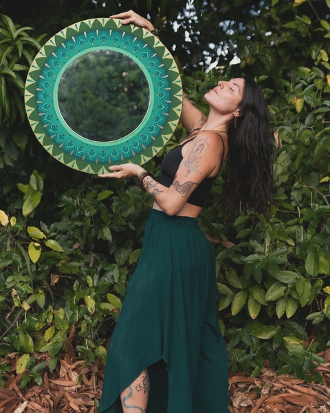 Espelho EWÉ - 70 cm