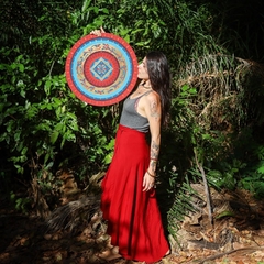 Mandala Rubra Lazuli - 60 cm - loja online