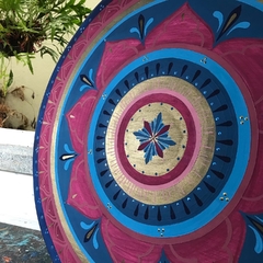 Mandala Cigana / 60 cm - comprar online