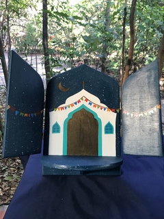 Altar Igrejinha de interior - Tamanho P - loja online