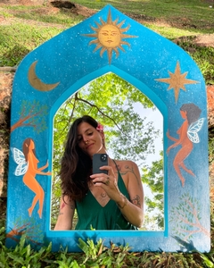 Espelho Alta Magia ✨ - Imagine Utopia