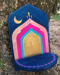 Altar Violeta cintilante - comprar online