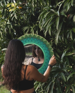 Espelho EWÉ - 70 cm - comprar online