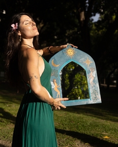 Espelho Alta Magia ✨ - loja online