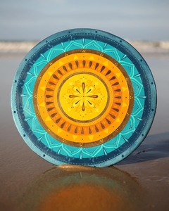 Mandala Mar e Sol