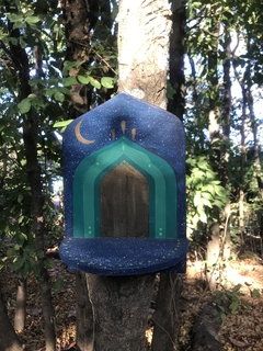 Altar verde - Tamanho P