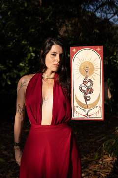 Abre-te Shakti Serpente // Kundalini - loja online