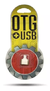 Adaptador OTG a MICRO USB/V8 en internet