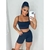Kit com 10 conjuntos fitness top e short - comprar online