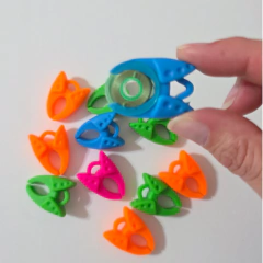 PORTA BOBINA DE SILICONA en internet
