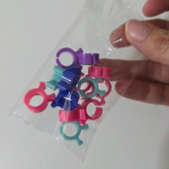 PORTA BOBINAS PLASTICO - comprar online