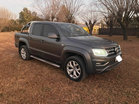 VENDIDO!!! Volkswagen Amarok v6 HighLine 2020 83.000KM (USD40.000)