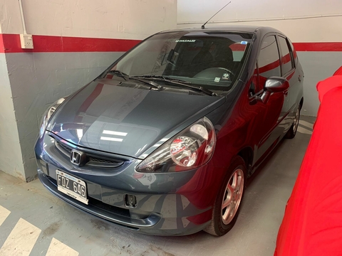 VENDIDO!!! Honda Fit 2005 86.000KM ($1.670.000)