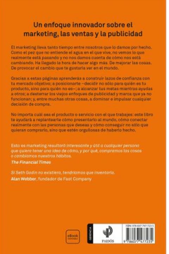 Seth Gordin - Esto es Marketing - comprar online