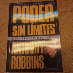 Anthony Robbins - Poder sin Límites