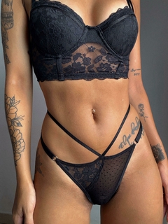 Set Charlotte II (9610) - Verónica Bur