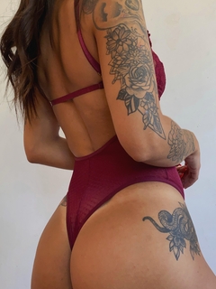 Body Ibiza (5150) - Verónica Bur