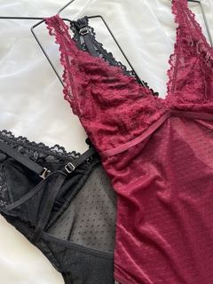 Body Ibiza (5150) - Verónica Bur