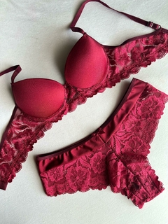 Conjunto Amanda (3280) - Verónica Bur