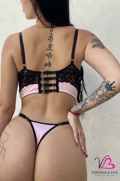Set Valkiria (9300) - Verónica Bur