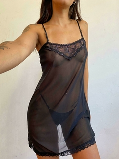 Camisolin Addison (8302) - Verónica Bur