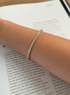 Bracelete Cravejado