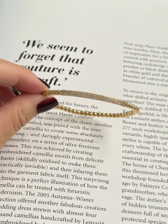 Bracelete Bolinha - comprar online