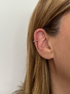 Piercing Fake Bolinha na internet