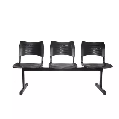 Longarina Iso 3 Lugares - comprar online