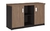 Balcão 2 Portas com Nicho Linha Modena - comprar online