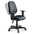 Cadeira Executiva Ergonômica Encosto Alto Com Braço - comprar online