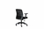 Cadeira Inbox Preto - Móveis Alternativa