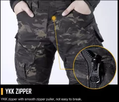 Pantalon Tactico Militar Modelo G2 en internet