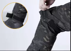 Pantalon Tactico Militar Modelo G2 - Tactico by Safety GRAM