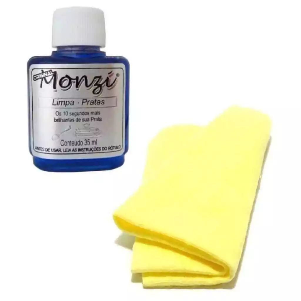 Kit Monzí + flanela mágica