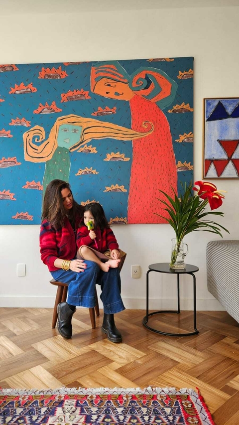 casaco feminino jacquard animal print