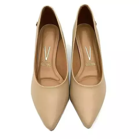 Sapato Scarpin Vizzano 1220.315 - Bege