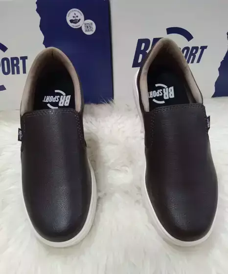 Sapatênis BR Sport Vermont Neo 2274.100 Café