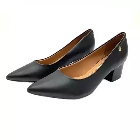 Sapato Scarpin Vizzano 1220.315 - Preto