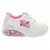 Tênis Molekinha 2731510 - Branco Led - comprar online