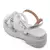 Sandália Vizzano 5499.314 - Prata - comprar online