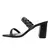Tamanco Via Uno 637011 Preto - comprar online