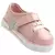 Sapato Molekinha 2732.203 Rosa/Prata. - comprar online